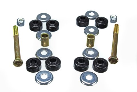 Energy Suspension 01-05 PT Cruiser / 00-04 Neon Black Front End Link Bushing Set thumbnail 8