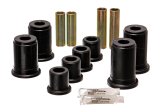 Energy Suspension 99-04 Chevy Silverado/GMC Sierra Black Front and Lower Control Arm Bushing Set thumbnail 2