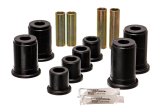 Energy Suspension 99-04 Chevy Silverado/GMC Sierra Black Front and Lower Control Arm Bushing Set thumbnail 5