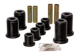 Energy Suspension 99-04 Chevy Silverado/GMC Sierra Black Front and Lower Control Arm Bushing Set thumbnail 9