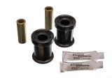 Energy Suspension 79-84 VW Rabbit / 83-87 Scirocco Black Rear Lower and Upper Control Arm Bushing Se thumbnail 1