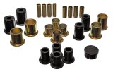 Energy Suspension 91-96 Buick LeSabre / 90-94 Chevy Astro Black Front Lower and Upper Control Arm Bu thumbnail 4