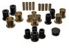 Energy Suspension 91-96 Buick LeSabre / 90-94 Chevy Astro Black Front Lower and Upper Control Arm Bu thumbnail 8