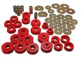Energy Suspension 65-70 Impala/Caprice Red Body Mount Set thumbnail 4