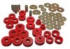Energy Suspension 65-70 Impala/Caprice Red Body Mount Set thumbnail 7