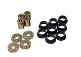 Energy Suspension 00-09 Honda S2000 Black Rack and Pinion Bushing Set thumbnail 1