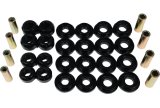 Energy Suspension 96-02 Toyota 4Runner Rear Black Control Arm Bushing thumbnail 4