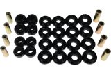 Energy Suspension 96-02 Toyota 4Runner Rear Black Control Arm Bushing thumbnail 6