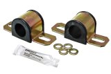 Energy Suspension All Non-Spec Vehicle 2WD Black 31.5mm Front Sway Bar Bushings thumbnail 7