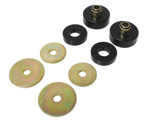 Energy Suspension All Non-Spec Vehicle 2WD Black Universal Mounts/Isolator Kit thumbnail 4