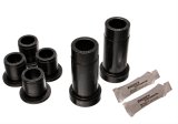 Energy Suspension 84-88 Toyota Pick Up Black Front Lower and Upper Control Arm Bushing Set (must reu thumbnail 1