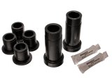 Energy Suspension 84-88 Toyota Pick Up Black Front Lower and Upper Control Arm Bushing Set (must reu thumbnail 2