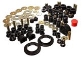 Energy Suspension 01-04 Toyota Tacoma Black Hyper-Flex Master Bushing Set thumbnail 2