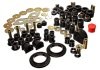 Energy Suspension 01-04 Toyota Tacoma Black Hyper-Flex Master Bushing Set thumbnail 8