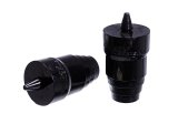 Energy Suspension Tailgate Spare Tire Bumper Set - Black thumbnail 5