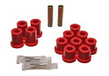 Energy Suspension 56-57 Chevy Bel Air Rear Leaf Spring Bushing Set thumbnail 6