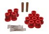 Energy Suspension 56-57 Chevy Bel Air Rear Leaf Spring Bushing Set thumbnail 8