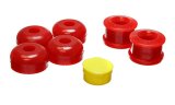 Energy Suspension 03-05 Dodge Neon SRT-4 Red Rear Trailing Arm Bushing Set thumbnail 3