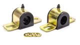 Energy Suspension All Non-Spec Vehicle Black Greaseable 1 inch Front Sway Bar Bushings thumbnail 7