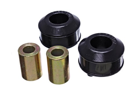 Energy Suspension 07-10 Chevy K2500/3500HD Torsion Bar Mount - Black
