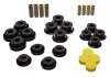 Energy Suspension 97-06 Jeep Wrangler TJ/YJ Black Front Control Arm Bushings (Must reuse OEM Outer S thumbnail 8