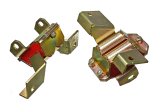 Energy Suspension 66-70 Ford Falcon / 67-72 Ford Mustang Red Motor Mount Set (2 pc set) thumbnail 2