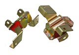 Energy Suspension 66-70 Ford Falcon / 67-72 Ford Mustang Red Motor Mount Set (2 pc set) thumbnail 3