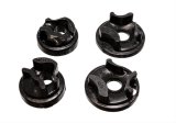 Energy Suspension 97-01 Ford Escort / ZX2 Motor Mount Inserts (2 Torque Positions) thumbnail 1