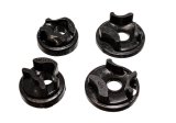 Energy Suspension 97-01 Ford Escort / ZX2 Motor Mount Inserts (2 Torque Positions) thumbnail 3
