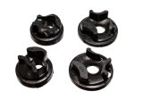 Energy Suspension 97-01 Ford Escort / ZX2 Motor Mount Inserts (2 Torque Positions) thumbnail 4