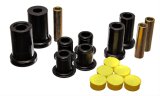 Energy Suspension 97-03 Ford F100/F150/F250 2WD Black Front Control Arm Bushings thumbnail 1