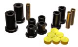 Energy Suspension 97-03 Ford F100/F150/F250 2WD Black Front Control Arm Bushings thumbnail 4