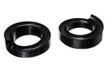 Energy Suspension 97-03 Ford F100/F150 2WD 1 inch Front Coil Lift Isolator Set thumbnail 2