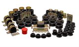 Energy Suspension 81-87 Chevy/GMC 2WD 1/2 Ton PickUp Black Hyper-flex Master Bushing Set thumbnail 1