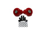 Energy Suspension 2.375 inch Hyper-Glide PolyCreeper Wheels (Set of 4) thumbnail 5