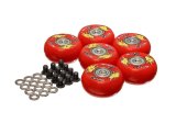 Energy Suspension 2.375 inch Hyper-Glide PolyCreeper Wheels (Set of 4) thumbnail 6