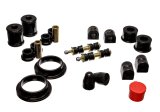 Energy Suspension 00-04 Ford Focus Black Hyper-flex Master Bushing Set thumbnail 3