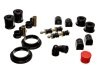 Energy Suspension 00-04 Ford Focus Black Hyper-flex Master Bushing Set thumbnail 8