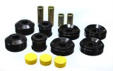 Energy Suspension 10 Chevy Camaro Black Front End Control Arm Bushing Set thumbnail 1