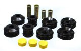 Energy Suspension 10 Chevy Camaro Black Front End Control Arm Bushing Set thumbnail 2