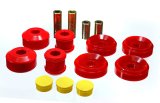 Energy Suspension 10 Chevy Camaro Red Front End Control Arm Bushing Set thumbnail 5