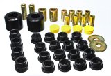 Energy Suspension 10 Chevy Camaro Black Rear End Control Arm Bushing Set thumbnail 1