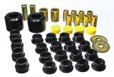 Energy Suspension 10 Chevy Camaro Black Rear End Control Arm Bushing Set thumbnail 4