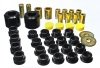 Energy Suspension 10 Chevy Camaro Black Rear End Control Arm Bushing Set thumbnail 8