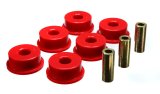 Energy Suspension 10 Chevy Camaro Red Rear Differential Carrier Bushing Set thumbnail 3