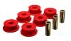 Energy Suspension 10 Chevy Camaro Red Rear Differential Carrier Bushing Set thumbnail 8