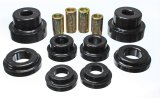 Energy Suspension 10 Chevy Camaro Black Rear Sub-Frame Mount Replacement Bushing Set thumbnail 1