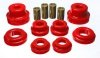 Energy Suspension 10 Chevy Camaro Red Rear Sub-Frame Mount Replacement Bushing Set thumbnail 7