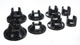Energy Suspension 10 Chevy Camaro Black Rear Sub-Frame Mount Insert Bushing Set thumbnail 1