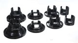 Energy Suspension 10 Chevy Camaro Black Rear Sub-Frame Mount Insert Bushing Set thumbnail 2
